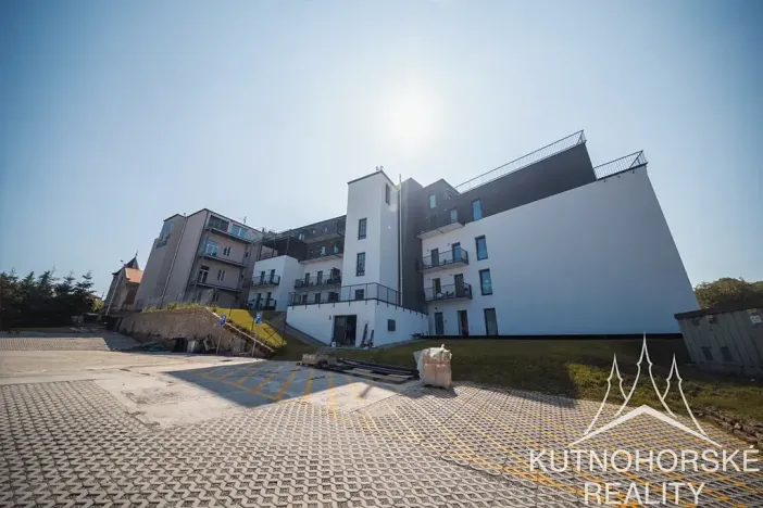 Pronájem bytu 1+kk, Kutná Hora, Hloušecká, 37 m2