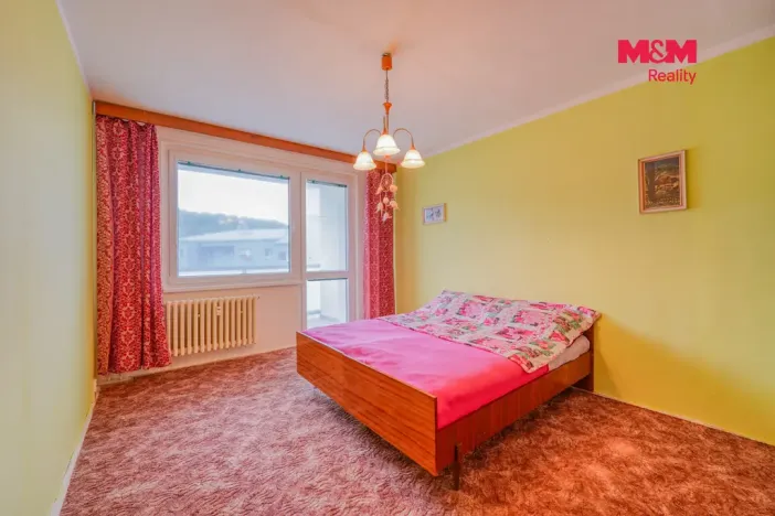 Prodej bytu 3+1, Karlovy Vary, Svatošská, 82 m2