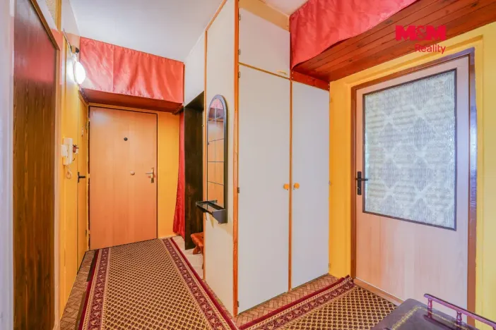 Prodej bytu 3+1, Karlovy Vary, Svatošská, 82 m2