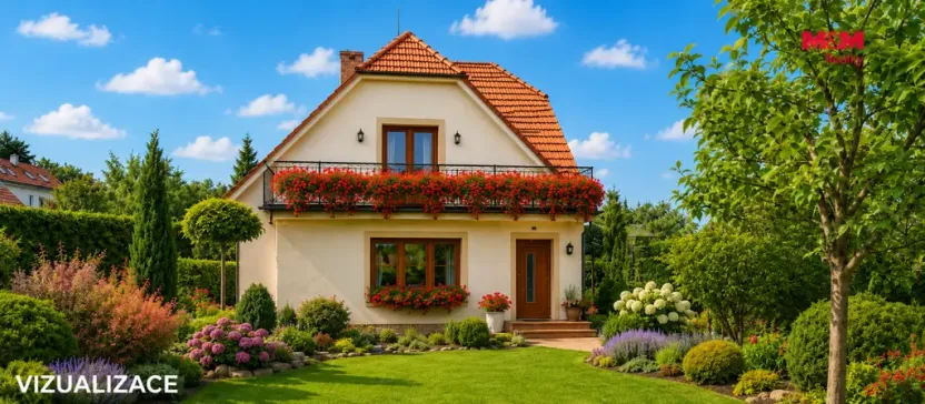 Prodej rodinného domu, Beroun - Beroun-Město, K Dědu, 220 m2