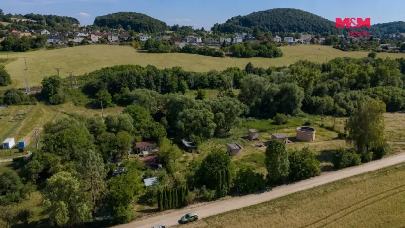 Prodej zahrady, Hranice - Hranice I-Město, 901 m2