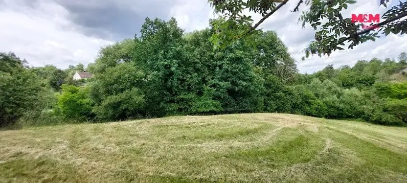 Prodej pozemku pro bydlení, Milešov, 2790 m2