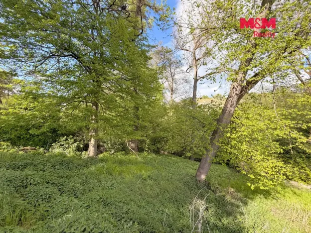 Prodej pozemku pro bydlení, Milešov, 2790 m2
