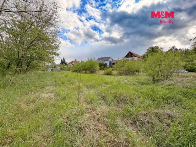Prodej pozemku pro bydlení, Milešov, 2790 m2