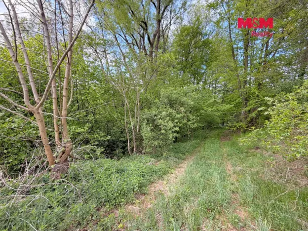 Prodej pozemku pro bydlení, Milešov, 2790 m2