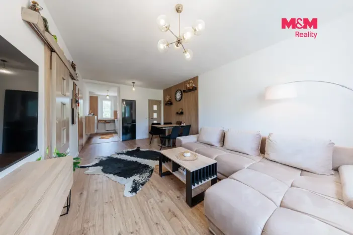 Prodej bytu 2+kk, Kraslice, Školní, 52 m2