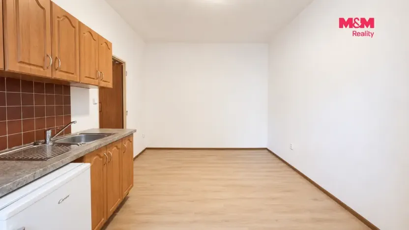 Pronájem bytu 1+kk, Olomouc - Hodolany, Zeyerova, 23 m2