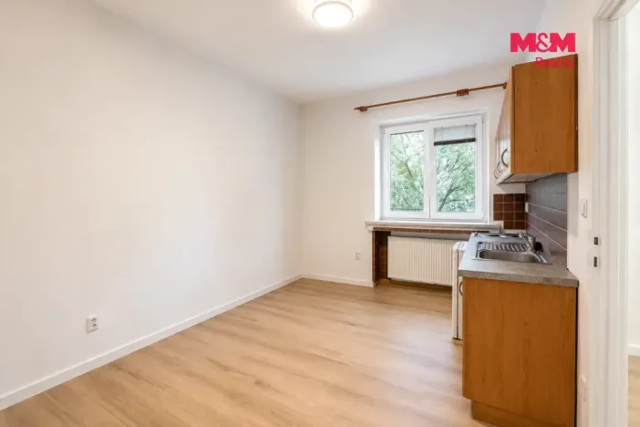 Pronájem bytu 1+kk, Olomouc - Hodolany, Zeyerova, 23 m2