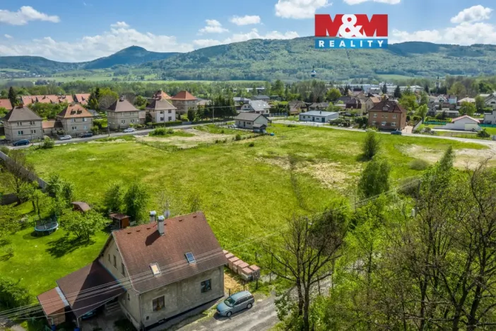 Prodej pozemku pro bydlení, Varnsdorf, Plzeňská, 3538 m2