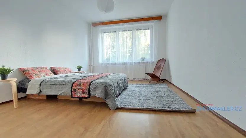 Prodej bytu 2+1, Ostrava, Tylova, 58 m2