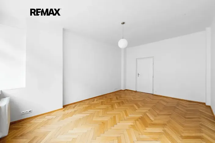 Pronájem bytu 3+1, Praha - Holešovice, Františka Křížka, 105 m2
