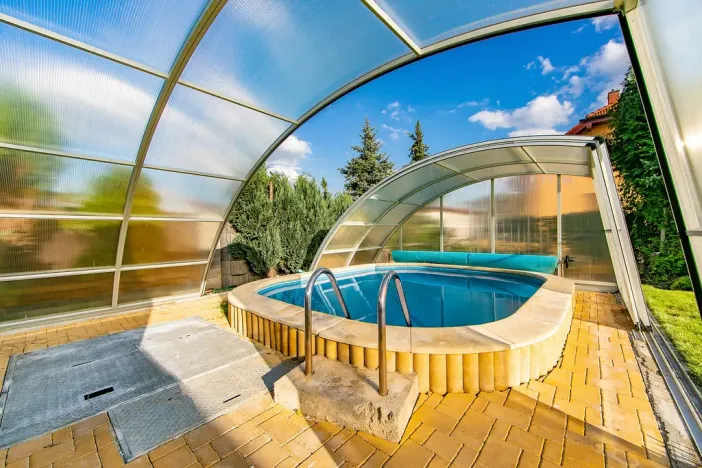 Prodej rodinného domu, Třemošná - Záluží, Lipová, 213 m2