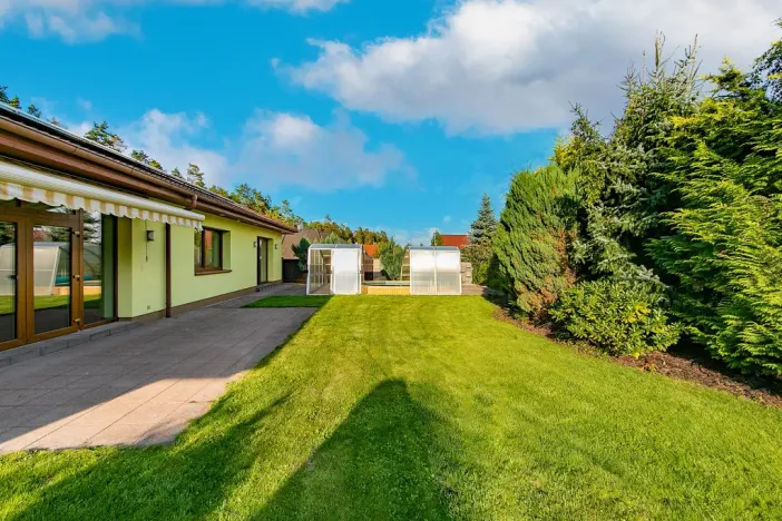 Prodej rodinného domu, Třemošná - Záluží, Lipová, 213 m2