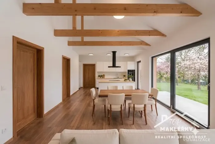 Prodej rodinného domu, Kouřim, Nad Hrázkou, 124 m2