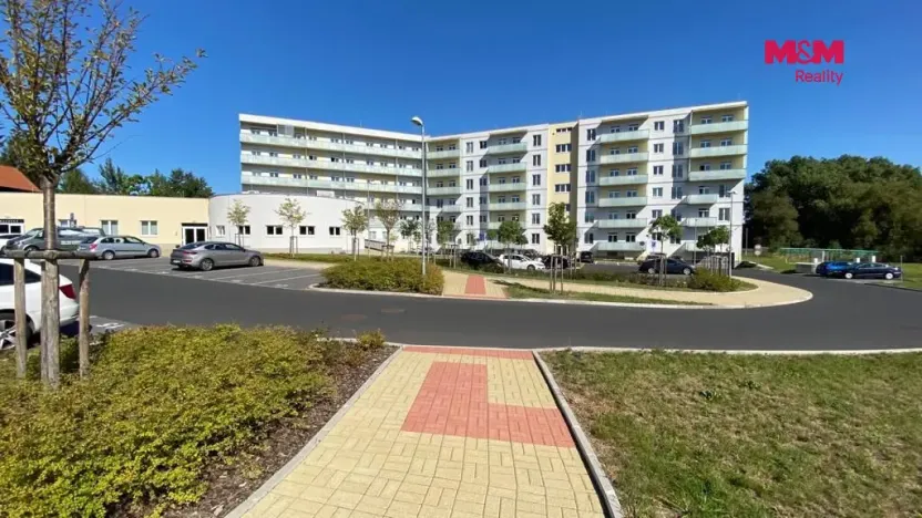 Prodej bytu 2+kk, Karlovy Vary, Chebská, 48 m2