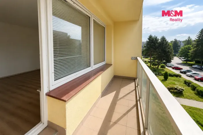 Pronájem bytu 3+1, Karviná - Nové Město, Závodní, 71 m2