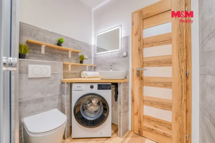 Prodej bytu 1+kk, Horní Bříza, U Vrbky, 22 m2