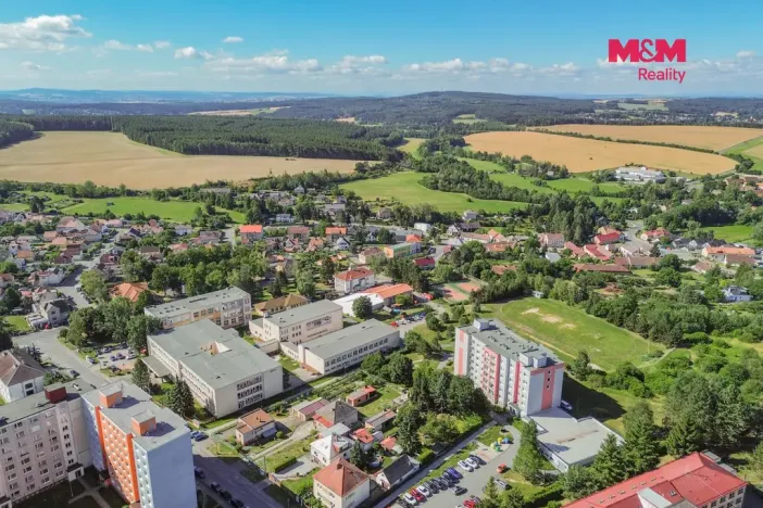 Prodej bytu 1+kk, Horní Bříza, U Vrbky, 22 m2