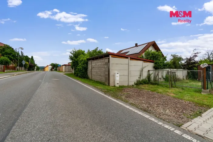 Prodej pozemku pro bydlení, Hořovice, 1580 m2