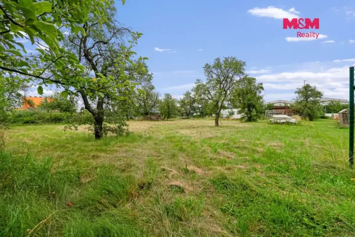 Prodej pozemku pro bydlení, Hořovice, 1580 m2