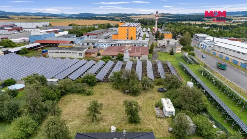Prodej pozemku pro bydlení, Hořovice, 1580 m2