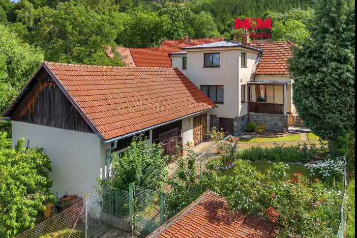 Prodej rodinného domu, Žlebské Chvalovice, 112 m2