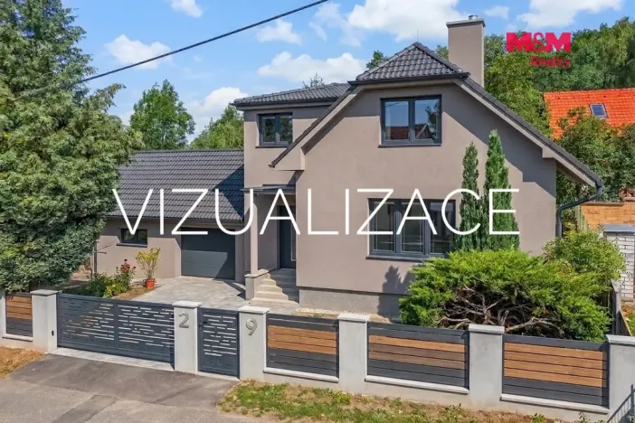 Prodej rodinného domu, Žlebské Chvalovice, 112 m2