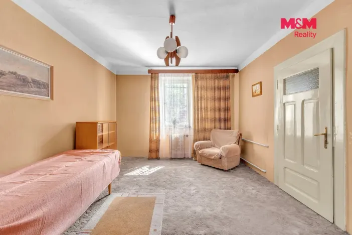 Prodej rodinného domu, Žlebské Chvalovice, 112 m2