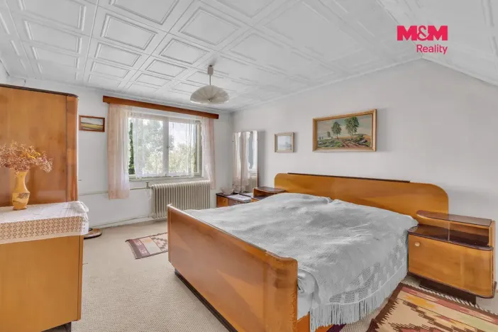 Prodej rodinného domu, Žlebské Chvalovice, 112 m2
