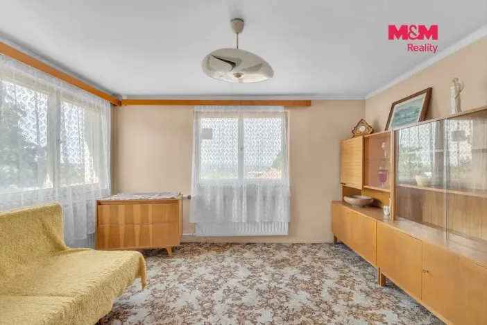 Prodej rodinného domu, Žlebské Chvalovice, 112 m2