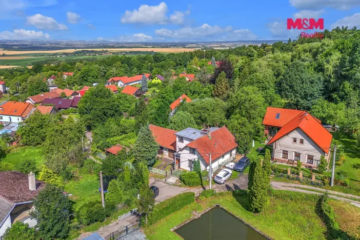 Prodej rodinného domu, Žlebské Chvalovice, 112 m2