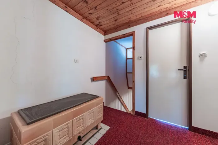 Prodej rodinného domu, Vrbice, 152 m2