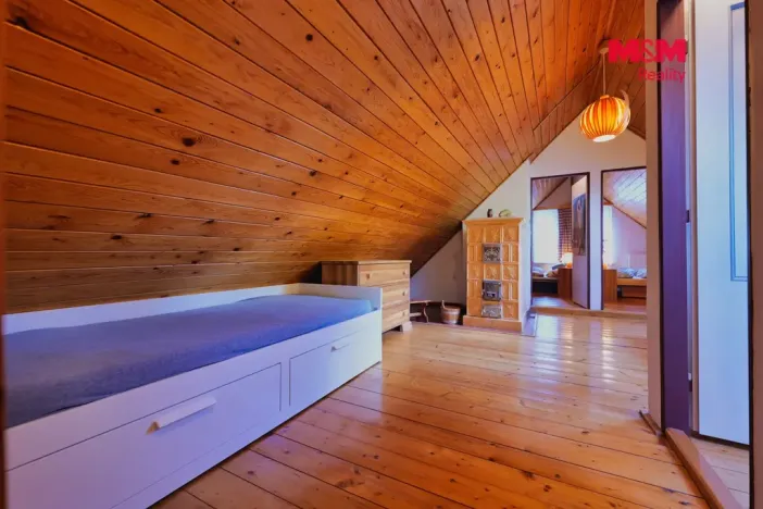 Prodej chalupy, Buková, 172 m2