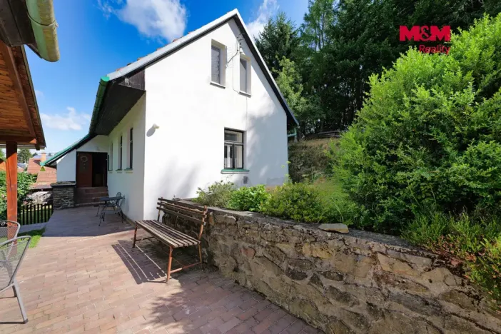 Prodej chalupy, Buková, 172 m2