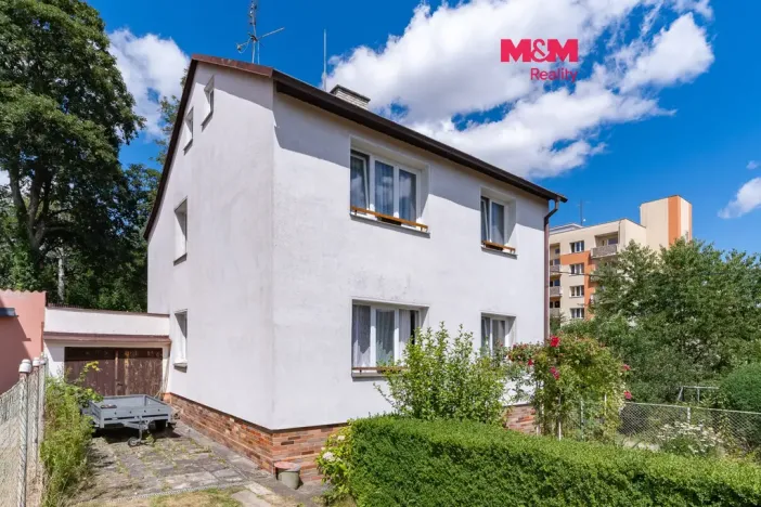 Prodej rodinného domu, Cheb, Jungmannova, 155 m2