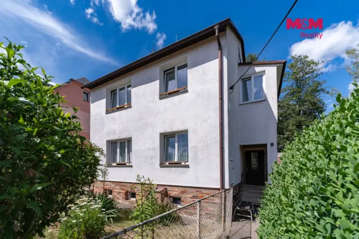 Prodej rodinného domu, Cheb, Jungmannova, 155 m2