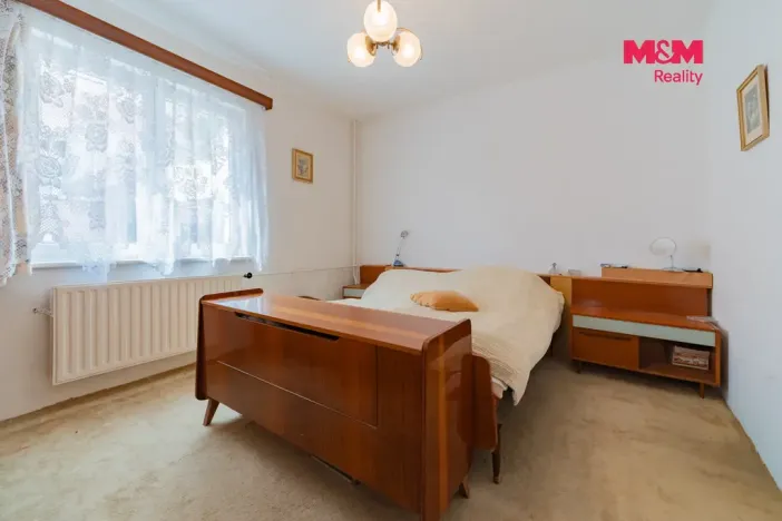 Prodej rodinného domu, Cheb, Jungmannova, 155 m2