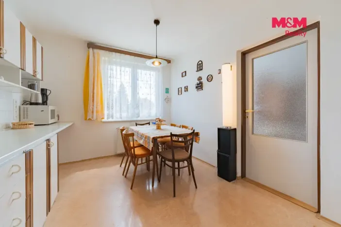 Prodej rodinného domu, Cheb, Jungmannova, 155 m2