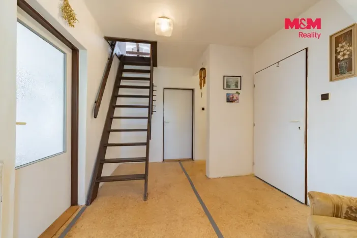 Prodej rodinného domu, Cheb, Jungmannova, 155 m2