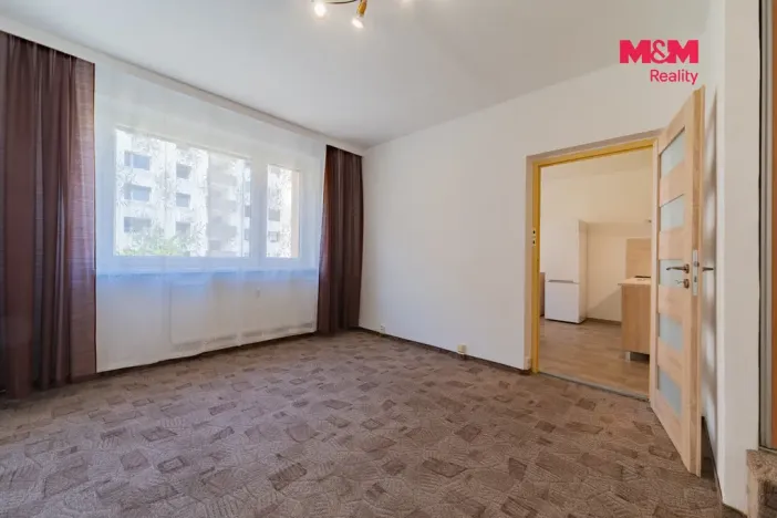 Pronájem bytu 1+kk, Loket, Sportovní, 40 m2
