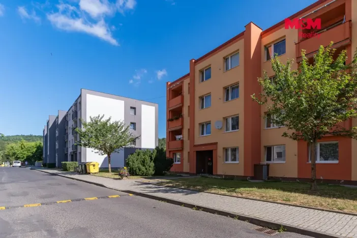 Pronájem bytu 1+kk, Loket, Sportovní, 40 m2