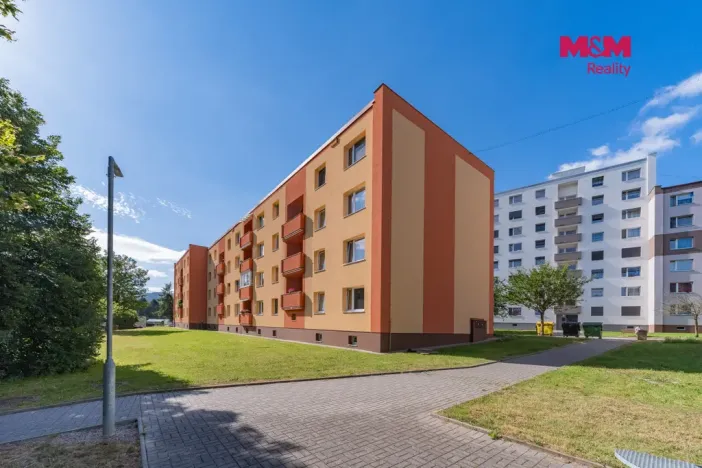 Pronájem bytu 1+kk, Loket, Sportovní, 40 m2