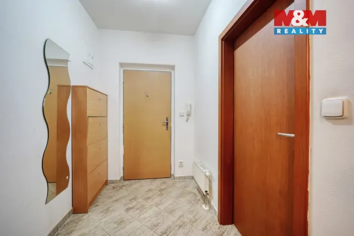 Pronájem bytu 2+kk, Plzeň - Jižní Předměstí, Karlova, 45 m2