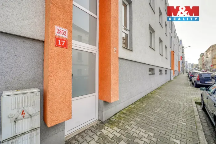 Pronájem bytu 2+kk, Plzeň - Jižní Předměstí, Karlova, 45 m2