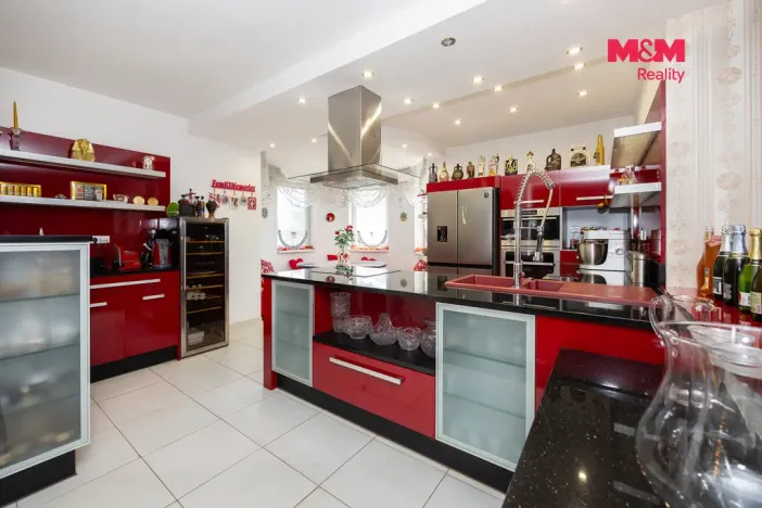 Prodej rodinného domu, Srch, Na Vyhlídce, 150 m2