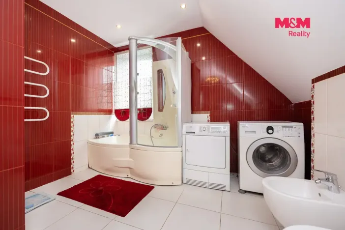 Prodej rodinného domu, Srch, Na Vyhlídce, 150 m2