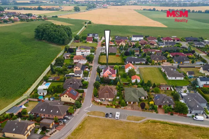 Prodej rodinného domu, Srch, Na Vyhlídce, 150 m2