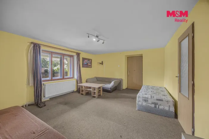 Prodej rodinného domu, Hoštka, 130 m2