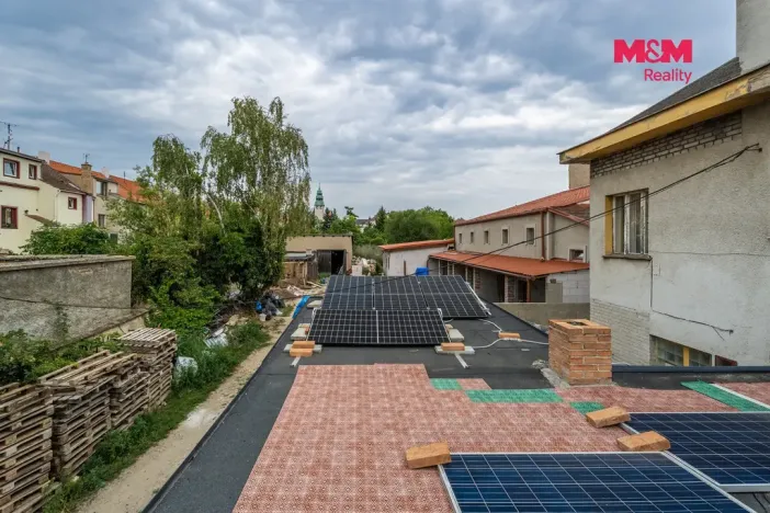 Prodej bytu 2+1, Roudnice nad Labem, Barákova, 44 m2