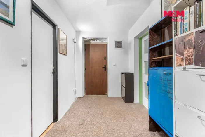 Prodej rodinného domu, Roudnice nad Labem, Barákova, 44 m2